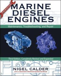 Cover image for Marine Diesel Engines