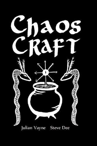 Cover image for Chaos Craft: The Wheel of the Year in Eight Colours