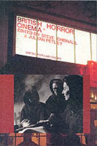 Cover image for British Horror Cinema