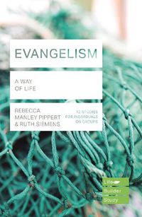 Cover image for Evangelism (Lifebuilder Study Guides): A Way of Life