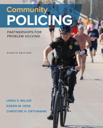 Cover image for Community Policing: Partnerships for Problem Solving