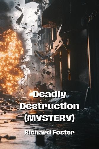 Cover image for Deadly Destruction (MYSTERY)