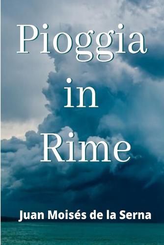 Cover image for Pioggia in Rime