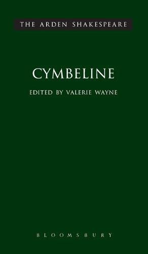 Cover image for Cymbeline Ed3 Arden