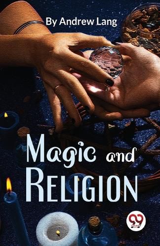 Cover image for Magic and Religion