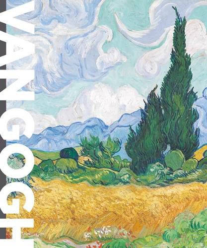 Cover image for Van Gogh and the Seasons