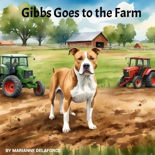 Cover image for Gibbs Goes To The Farm