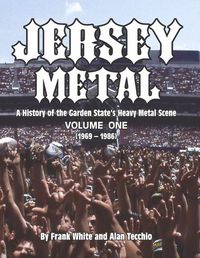 Cover image for Jersey Metal