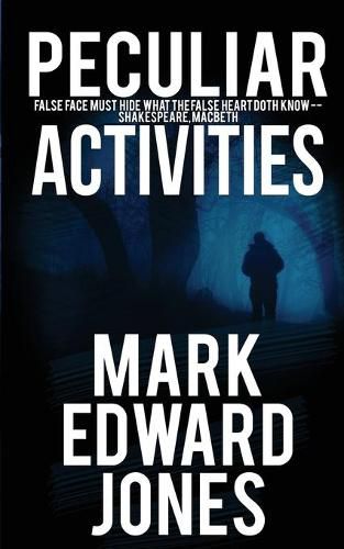 Cover image for Peculiar Activities