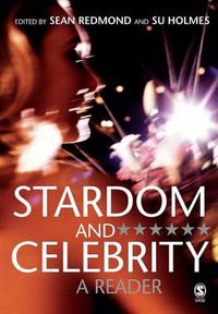 Cover image for Stardom and Celebrity: A Reader