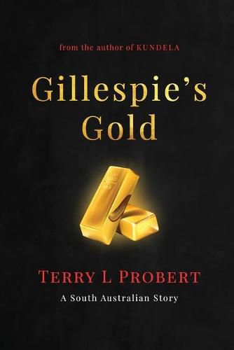 Cover image for Gillespie's Gold