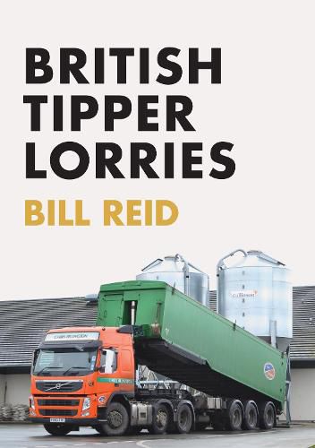 Cover image for British Tipper Lorries