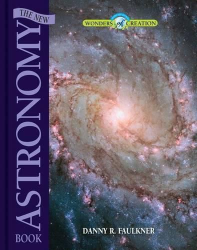 Cover image for The New Astronomy Book