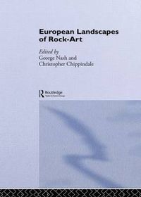 Cover image for European Landscapes of Rock-Art