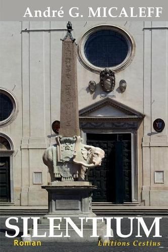 Cover image for Silentium