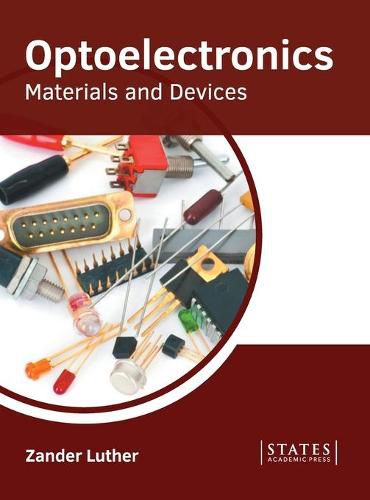 Cover image for Optoelectronics: Materials and Devices