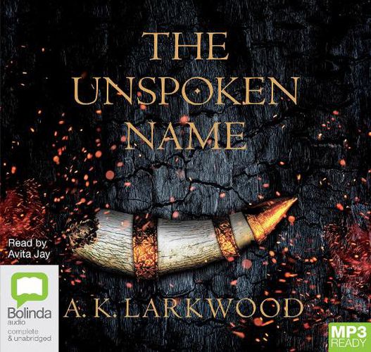 Cover image for The Unspoken Name