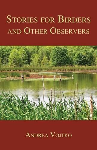 Cover image for Stories for Birders and Other Observers