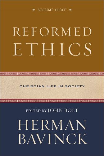 Cover image for Reformed Ethics