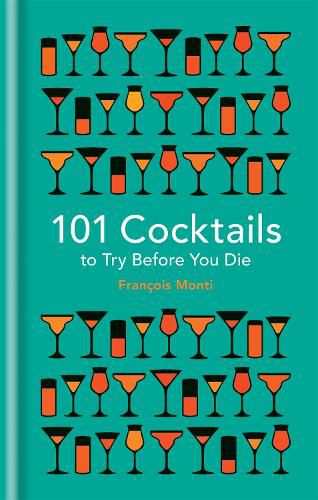 Cover image for 101 Cocktails to try before you die