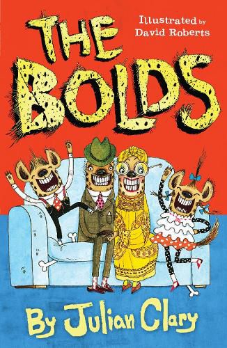 Cover image for The Bolds