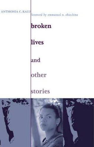 Cover image for Broken Lives and Other Stories