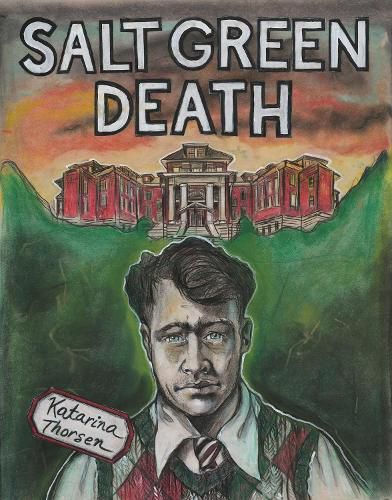 Cover image for Salt Green Death