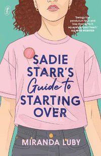 Cover image for Sadie Starr's Guide to Starting Over