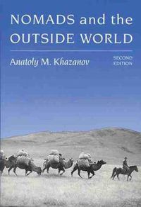 Cover image for Nomads and the Outside World