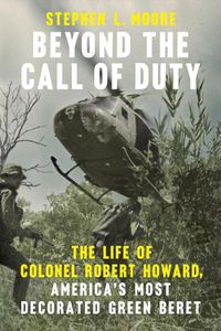 Cover image for Beyond the Call of Duty