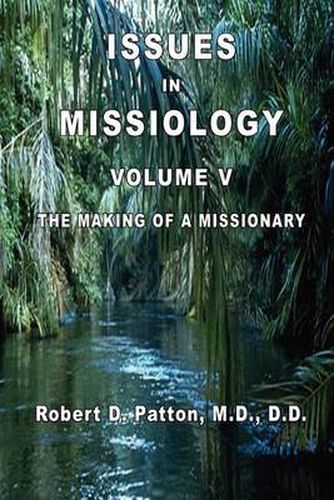 Cover image for The Making of a Missionary