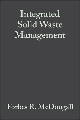 Integrated Waste Management: A Life Cycle Inventory