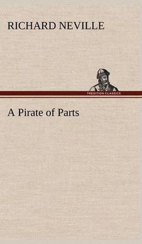 A Pirate of Parts