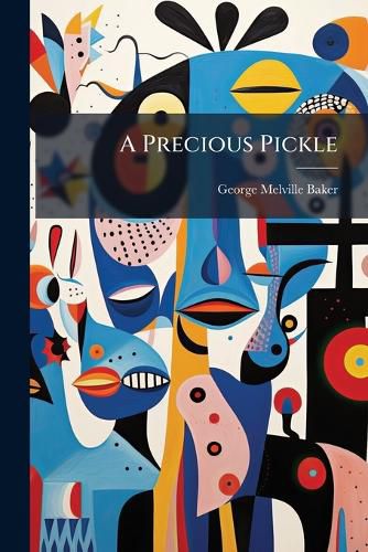 Cover image for A Precious Pickle