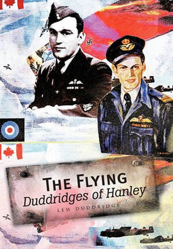 Cover image for The Flying Duddridges of Hanley