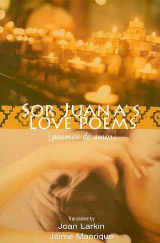 Cover image for Sor Juana's Love Poems