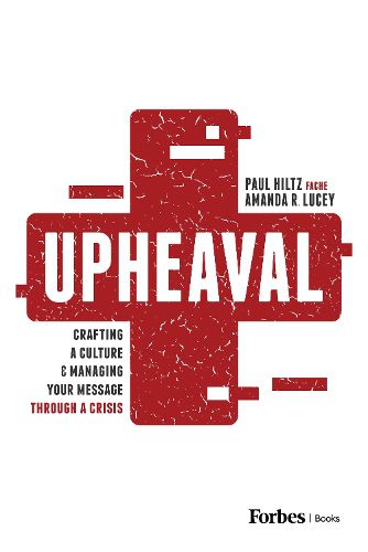 Cover image for Upheaval