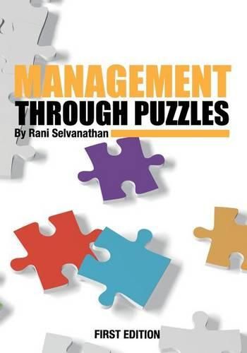 Cover image for Management Through Puzzles