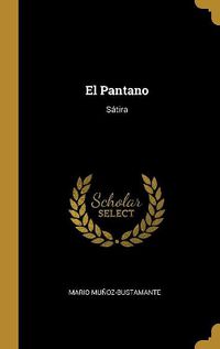 Cover image for El Pantano