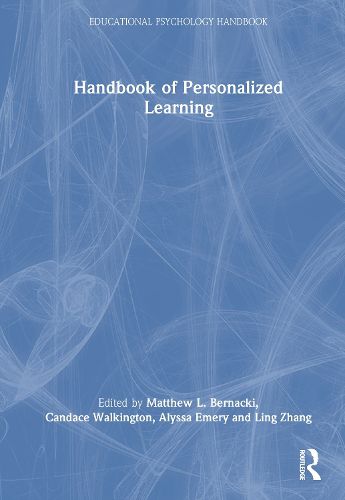 Cover image for Handbook of Personalized Learning