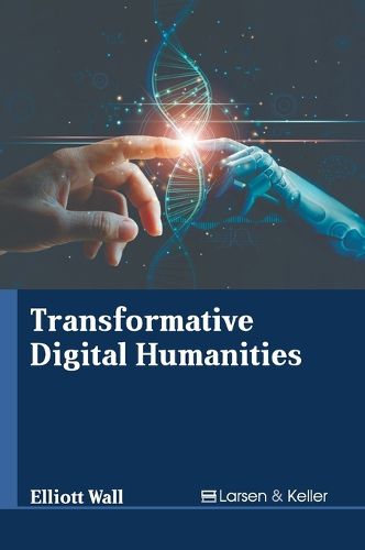 Cover image for Transformative Digital Humanities
