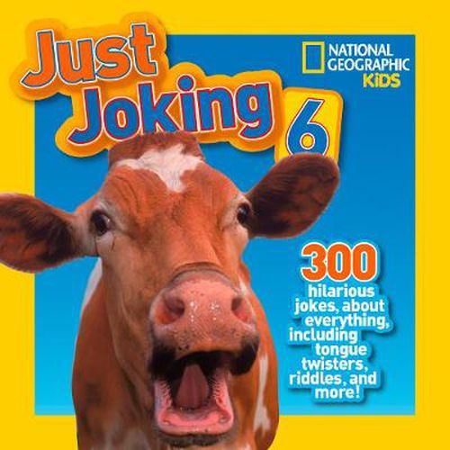 Cover image for Just Joking 6