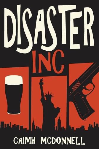 Cover image for Disaster Inc