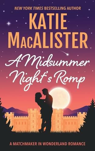 Cover image for A Midsummer Night's Romp
