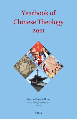 Cover image for Yearbook of Chinese Theology (2021)