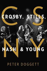Cover image for CSNY: Crosby, Stills, Nash and Young