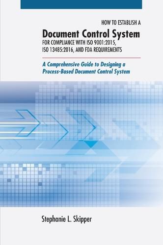 Cover image for How to Establish a Document Control System for Compliance with ISO 9001