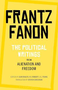 Cover image for The Political Writings from Alienation and Freedom