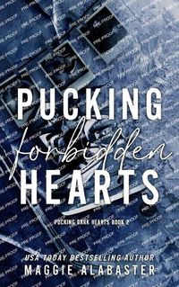 Cover image for Pucking Forbidden Hearts