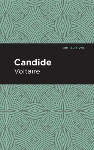 Cover image for Candide